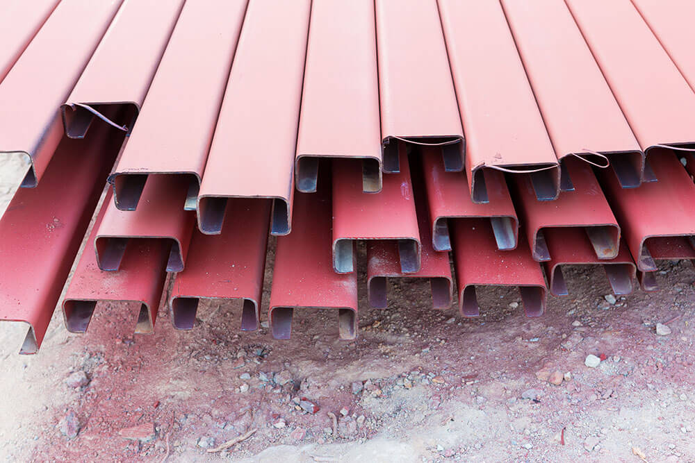 Canal monten o polín.